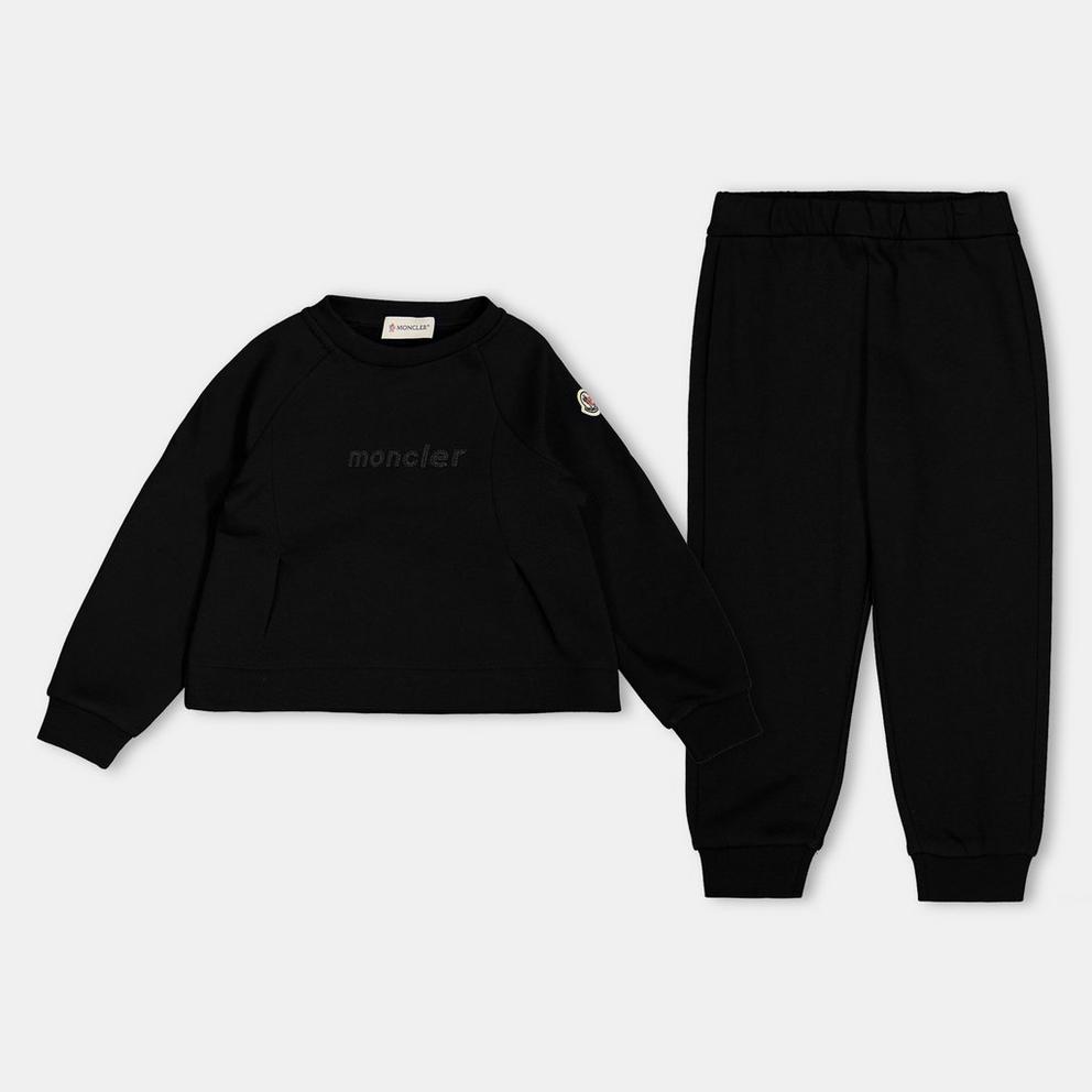 Moncler Kids' Fleece Tracksuit