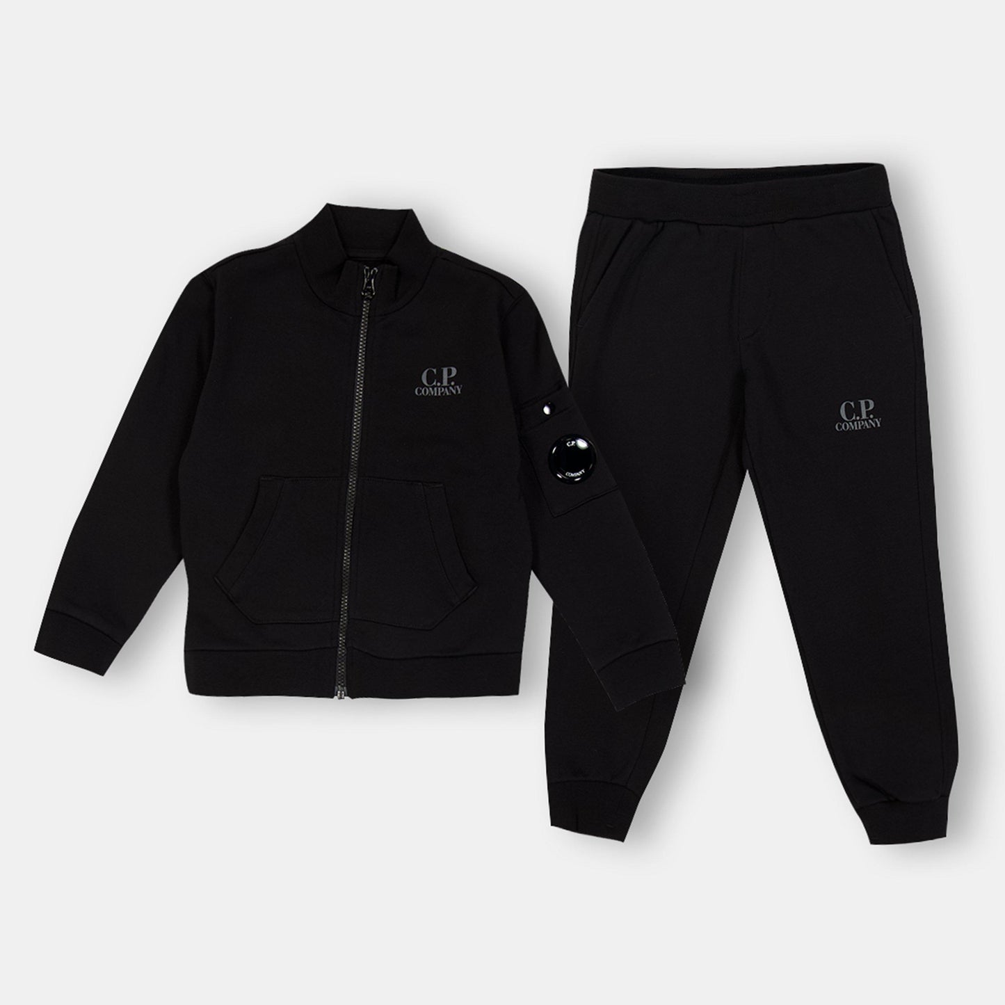 CP Company Kids' Soft Fleece Tracksuit