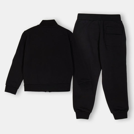 CP Company Kids' Soft Fleece Tracksuit
