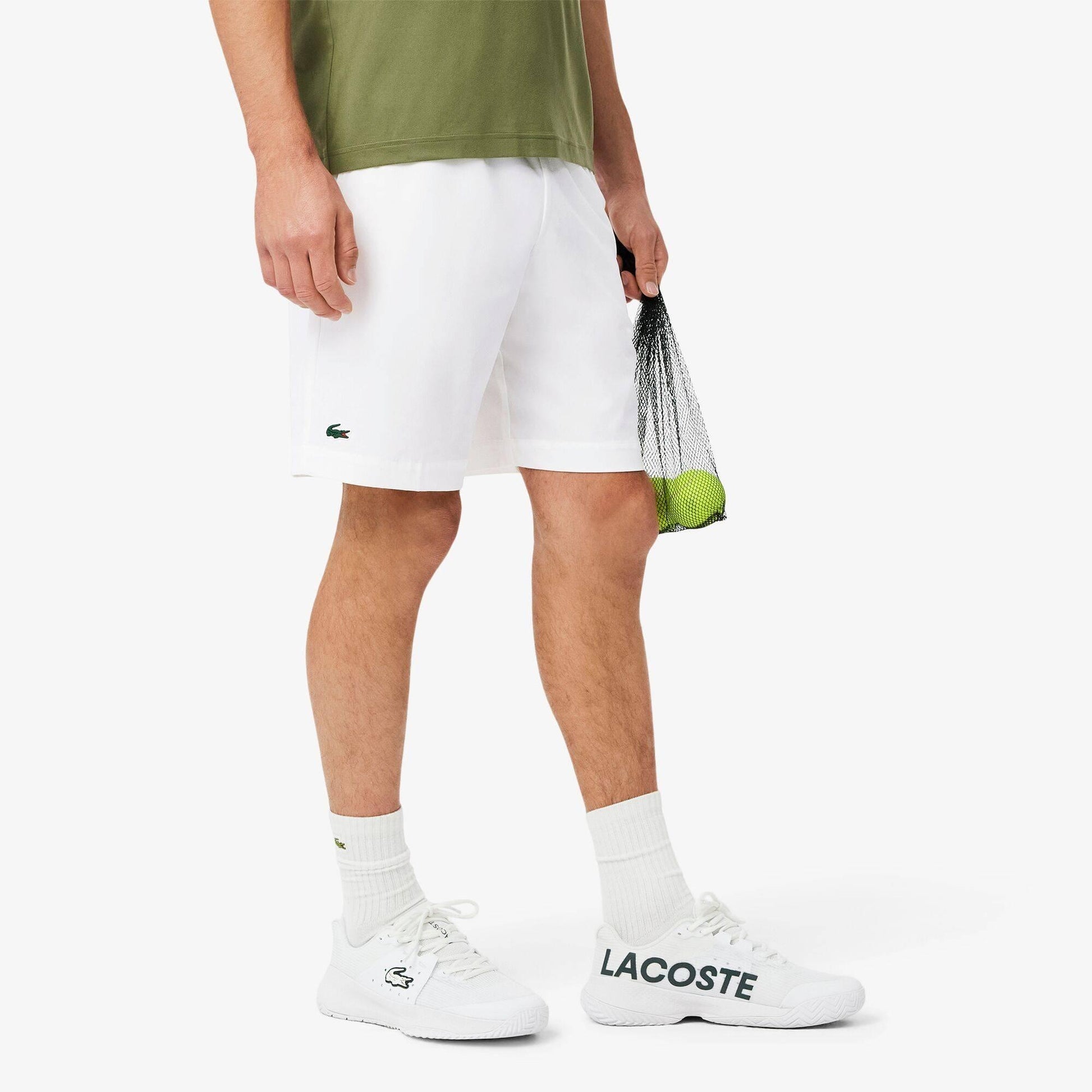 Lacoste Men's Performance Tennis Shorts
