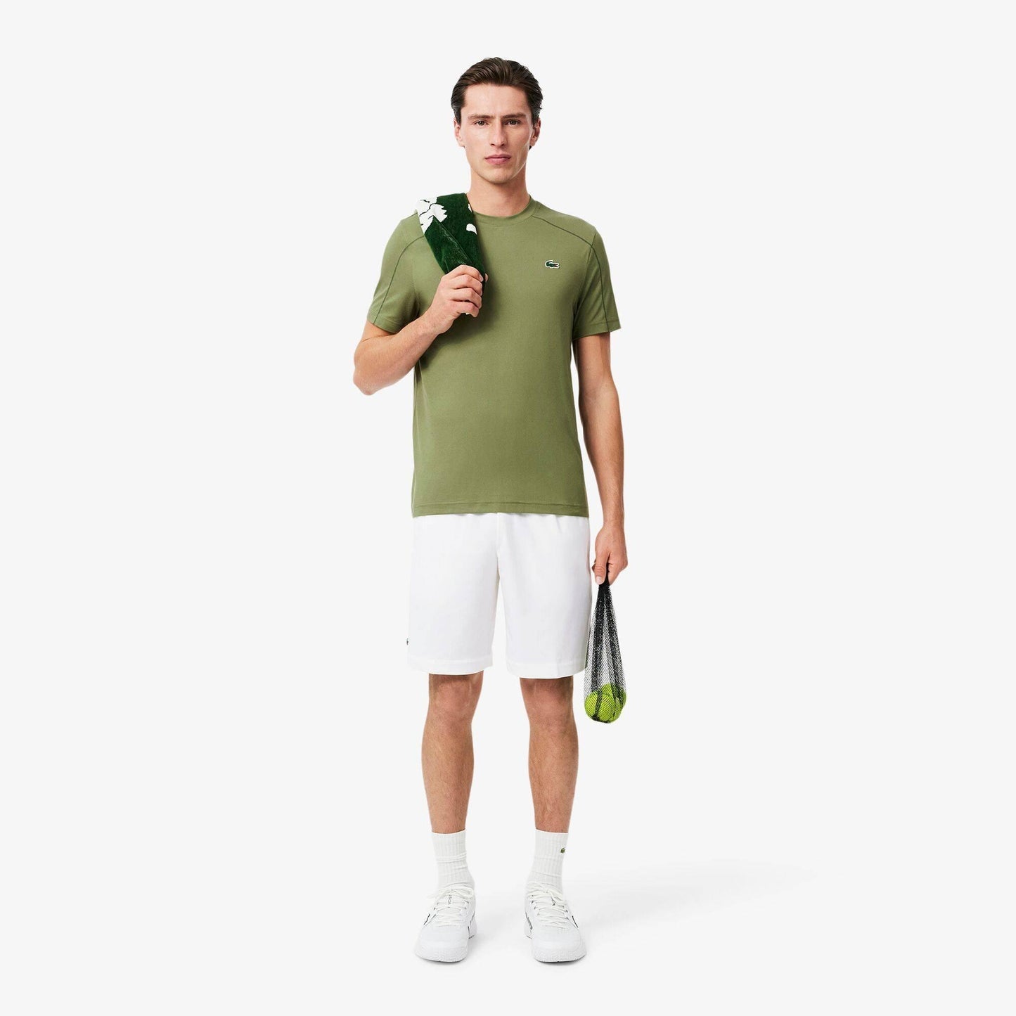 Lacoste Men's Performance Tennis Shorts
