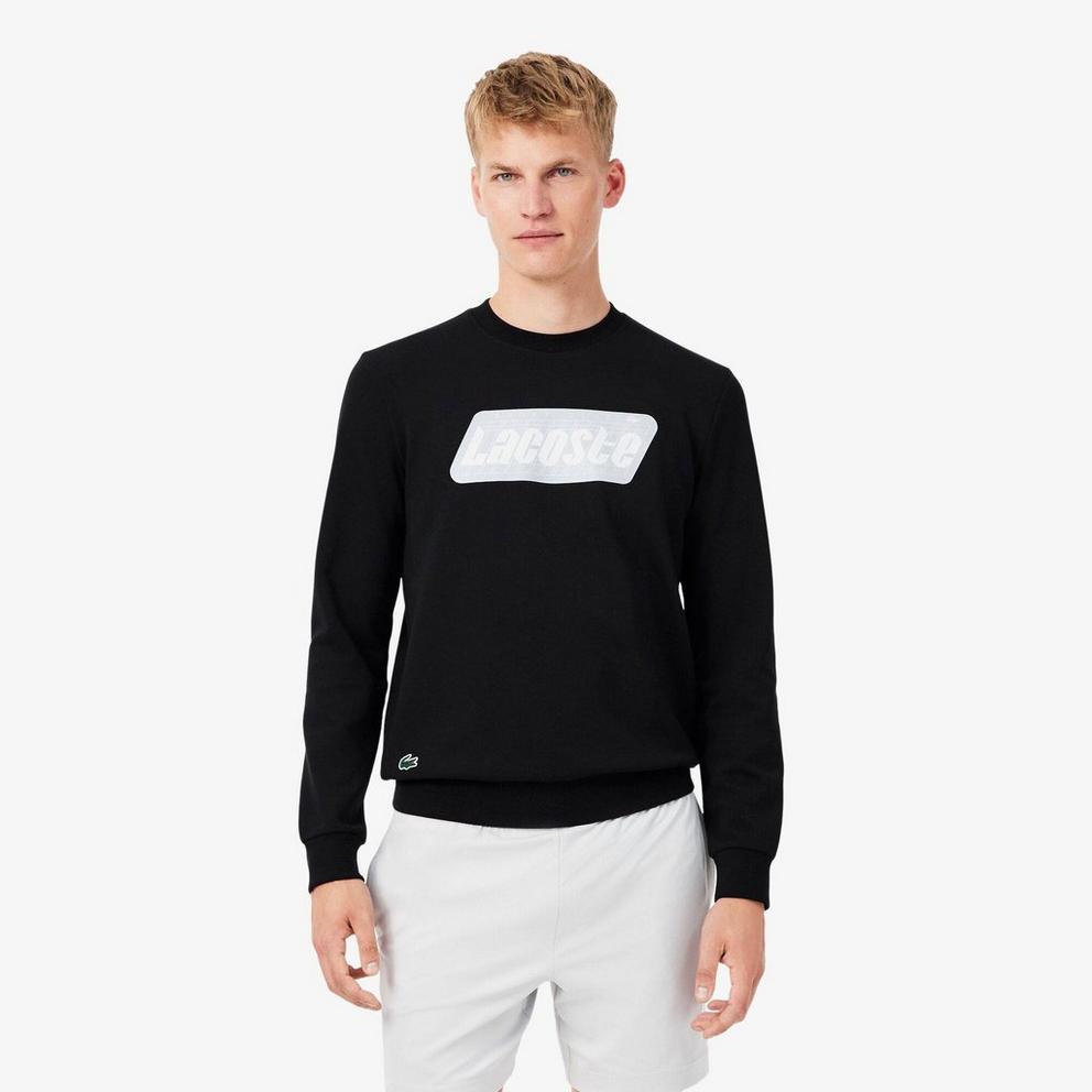 Lacoste Lacoste BckPrnt Swt Sn64