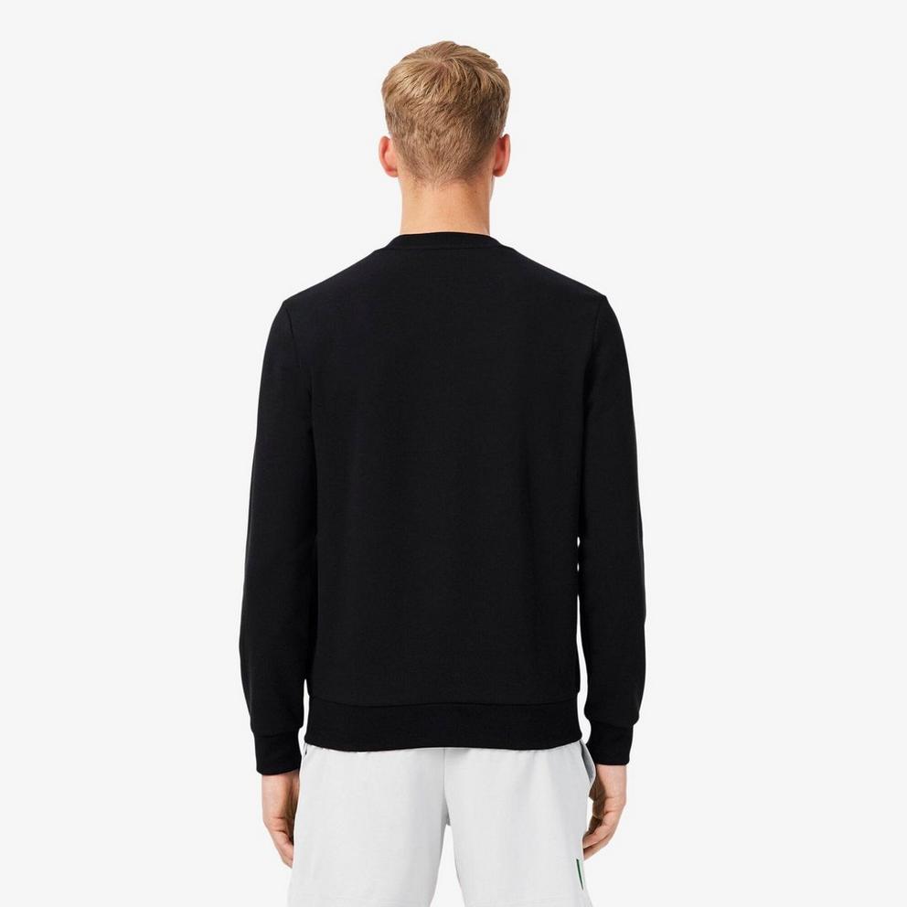 Lacoste Lacoste BckPrnt Swt Sn64