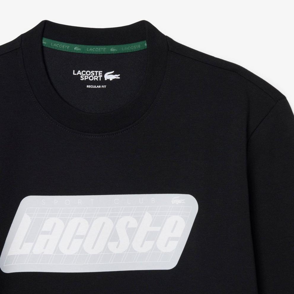 Lacoste Lacoste BckPrnt Swt Sn64