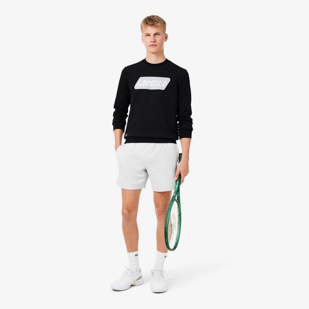 Lacoste Lacoste BckPrnt Swt Sn64