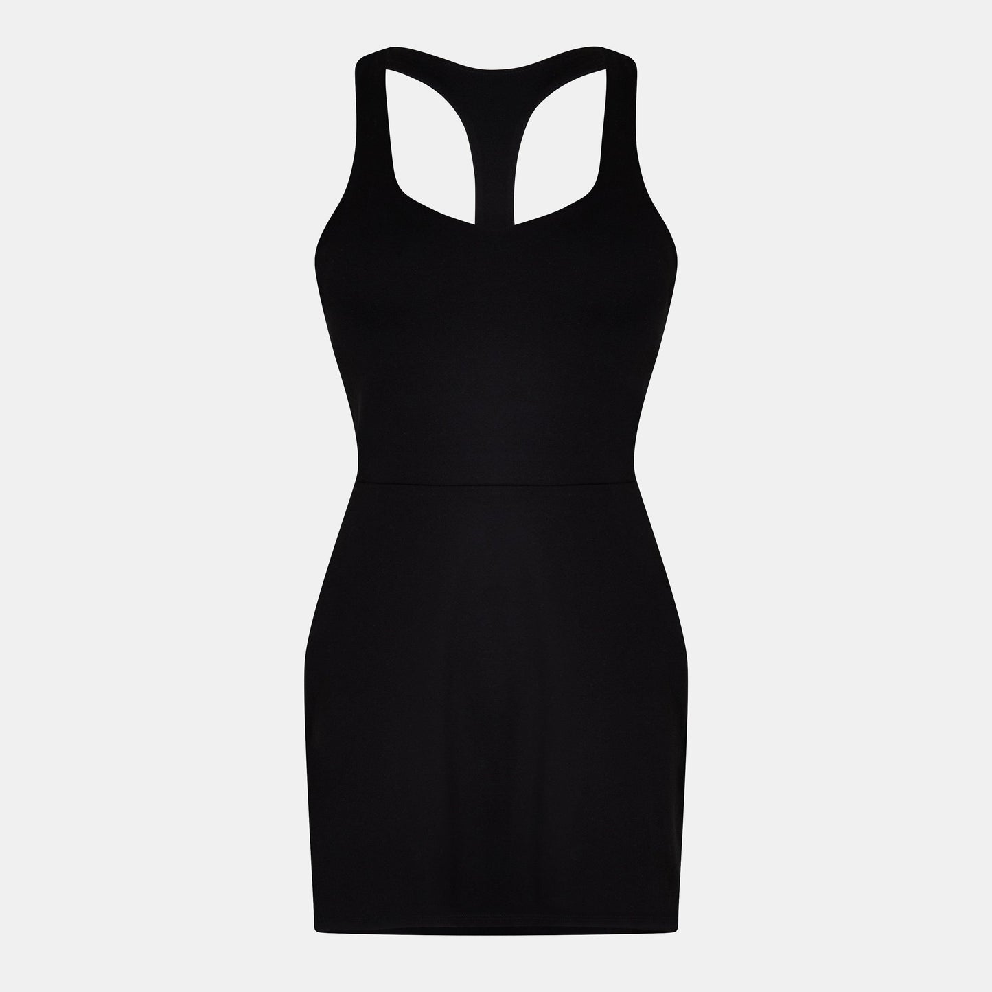 DKNY Women's Moisture Wicking Tennis Dress