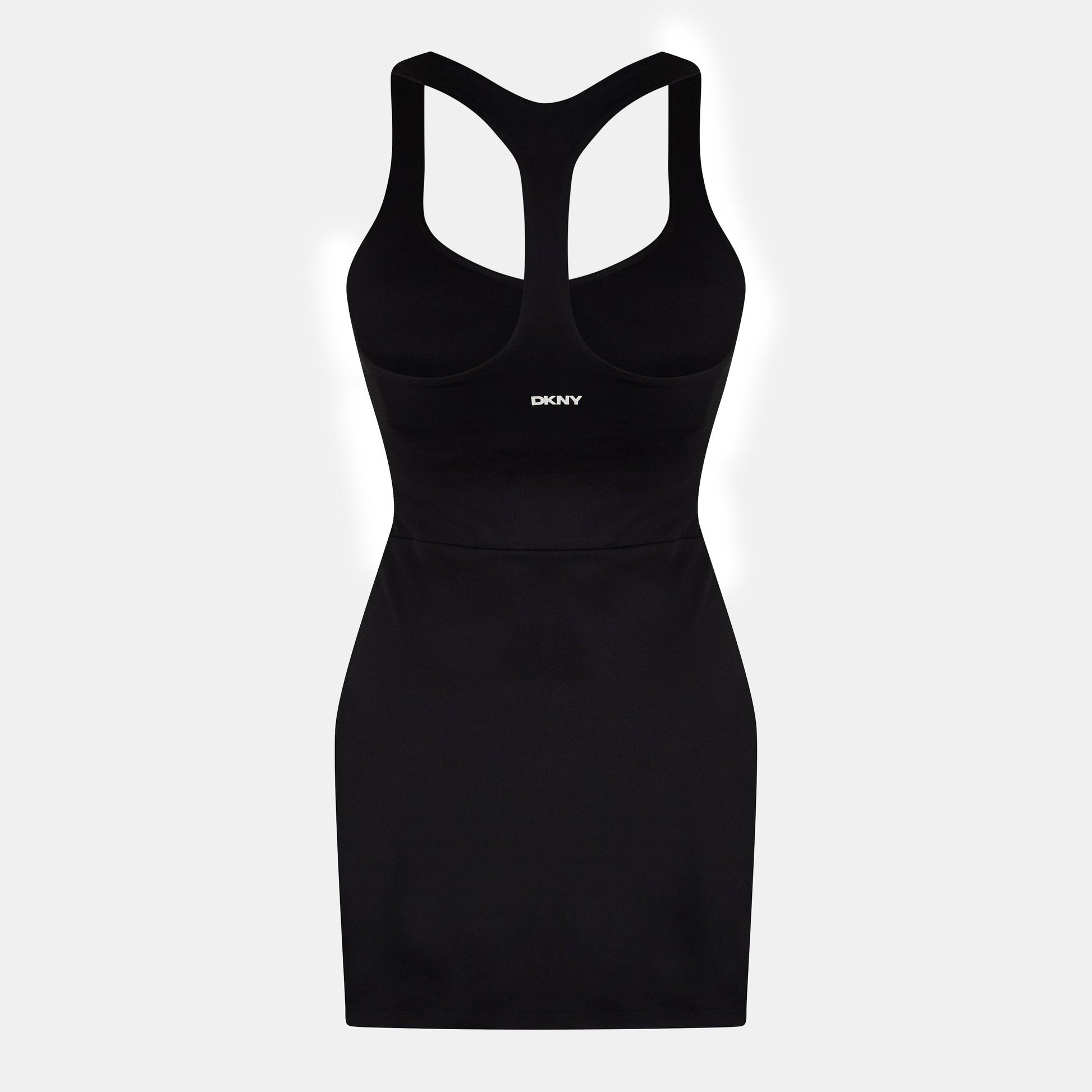 DKNY Women's Moisture Wicking Tennis Dress