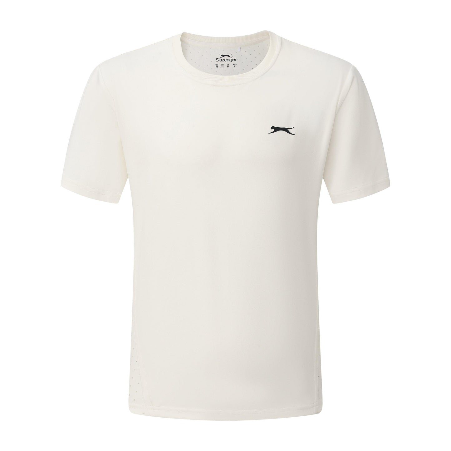 Slazenger Men's Perf Tennis Short Sleeve Performance T-Shirt