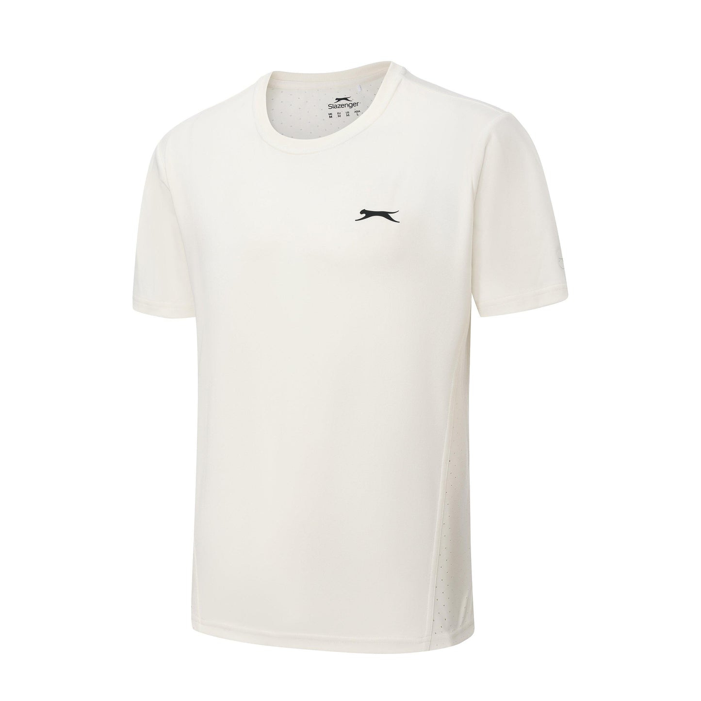 Slazenger Men's Perf Tennis Short Sleeve Performance T-Shirt