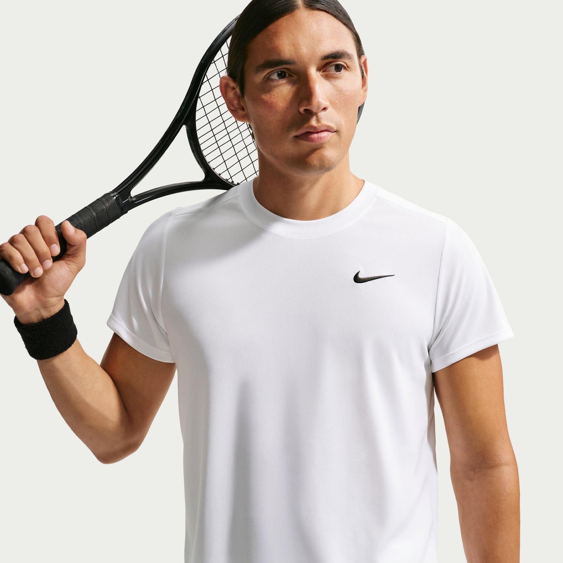 Nike Court Victory Tennis Shirt Mens