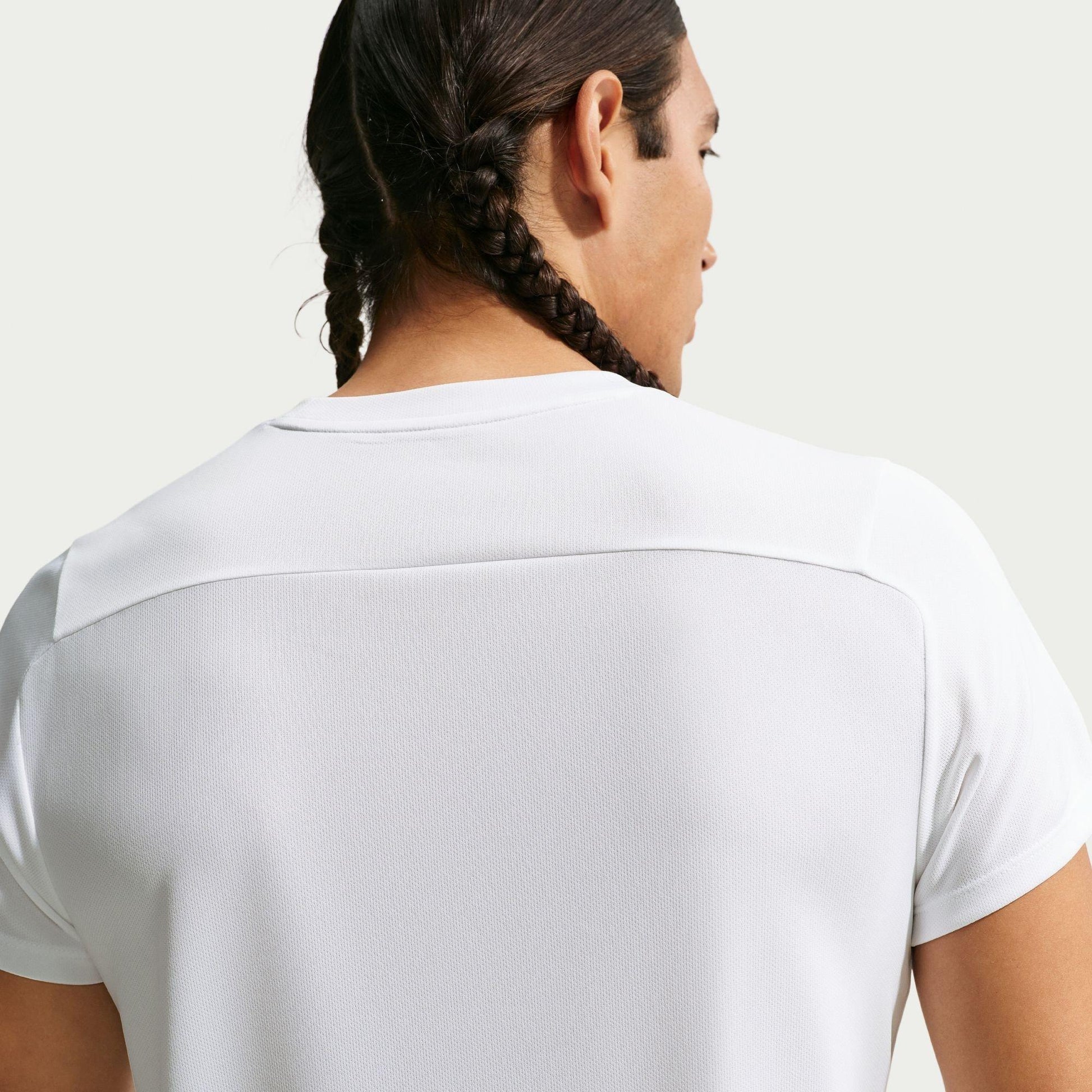 Nike Court Victory Tennis Shirt Mens