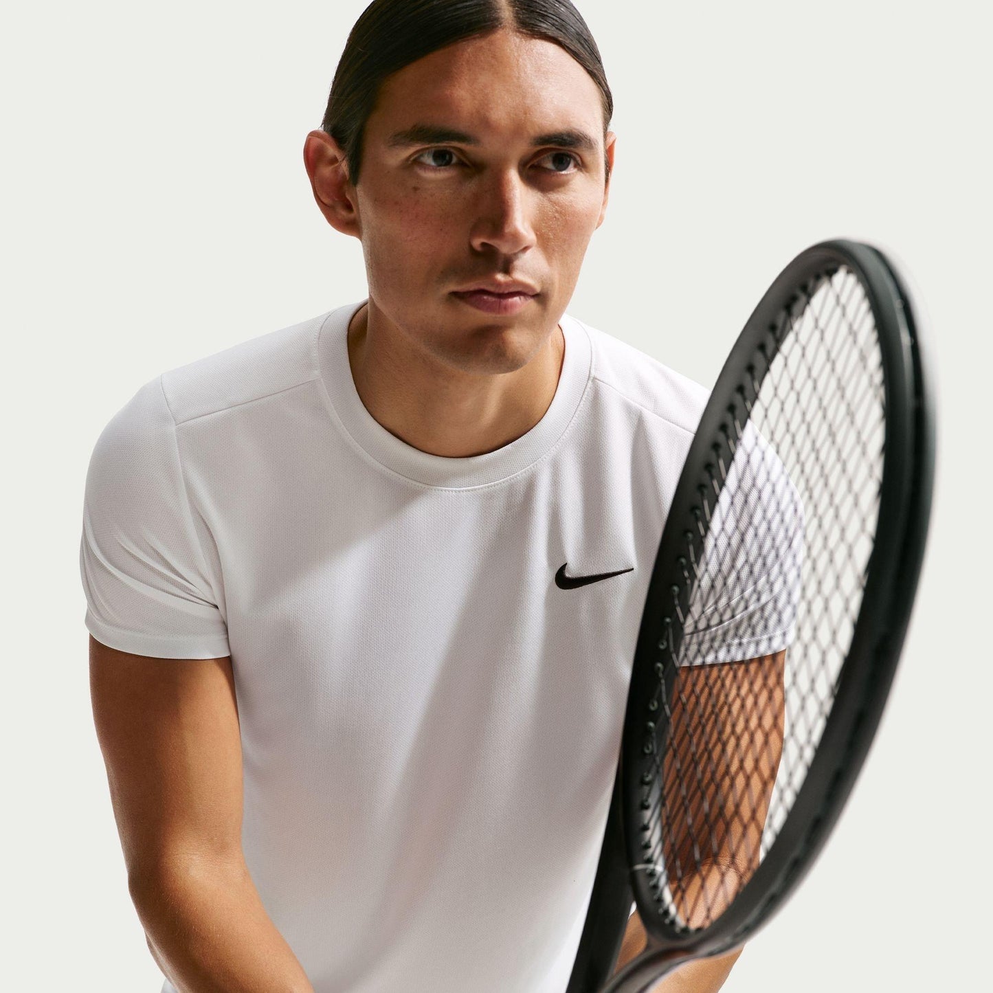 Nike Court Victory Tennis Shirt Mens