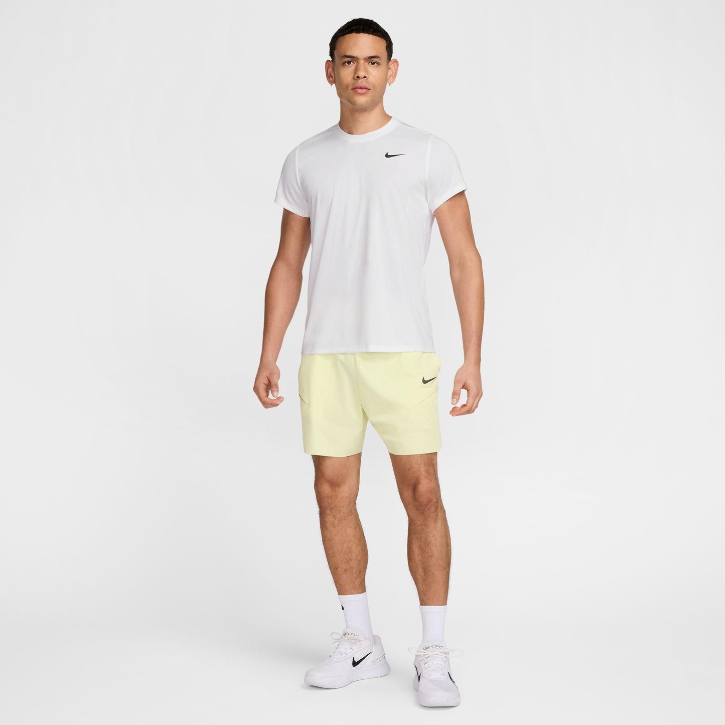 Nike Court Victory Tennis Shirt Mens