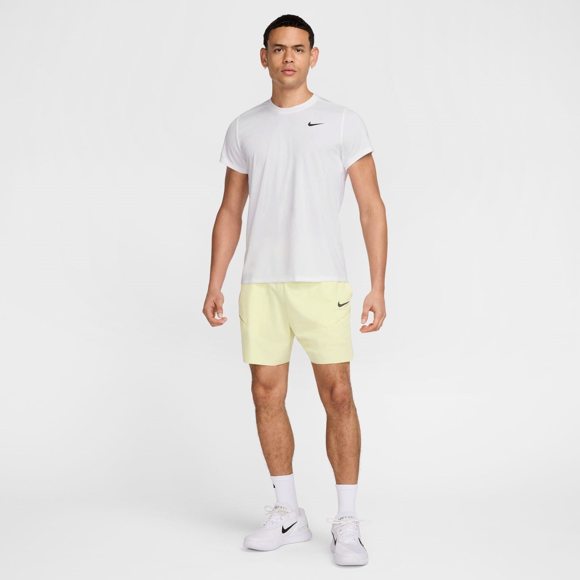 Nike Court Victory Tennis Shirt Mens