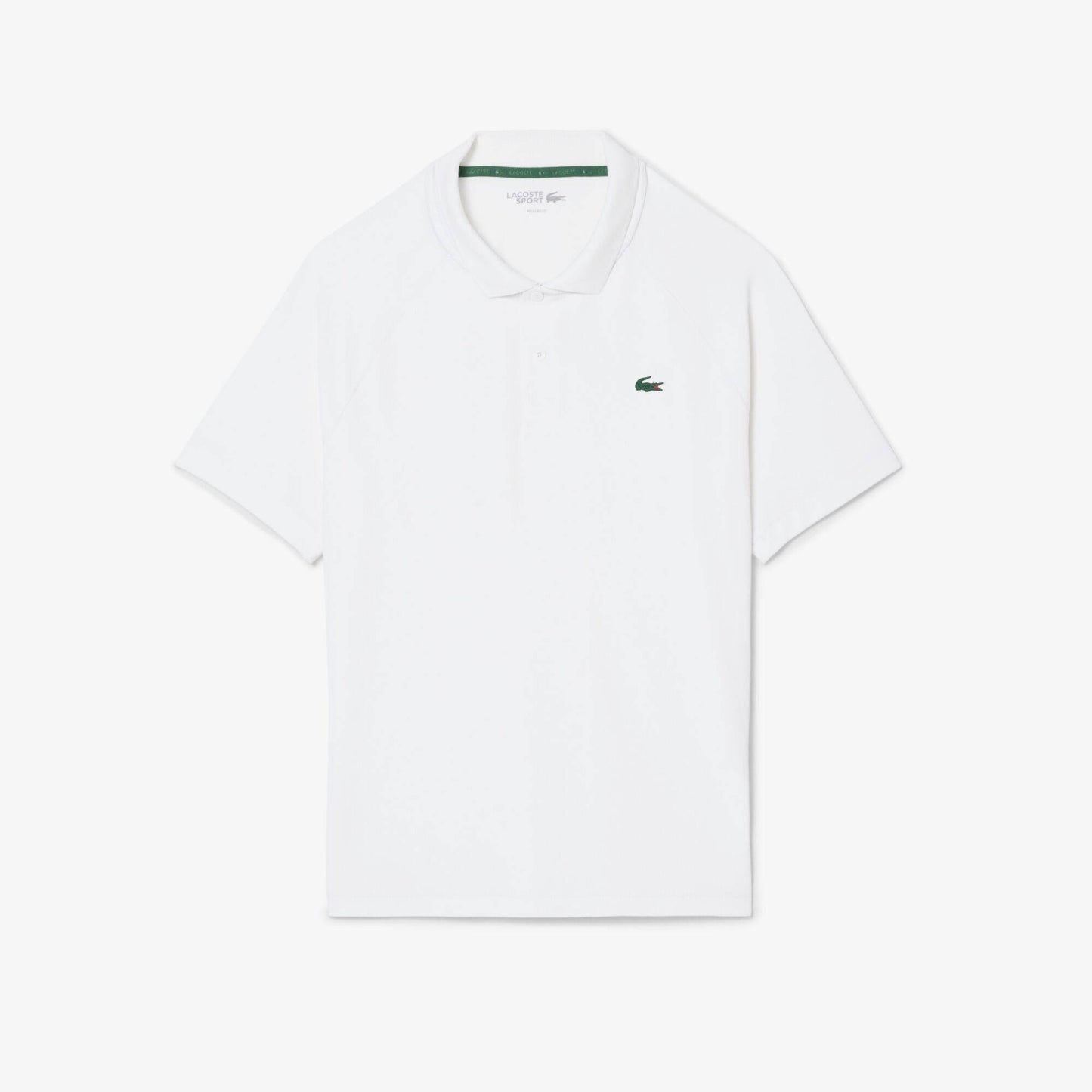 Lacoste Men's Short Sleeve Performance Polo Shirt