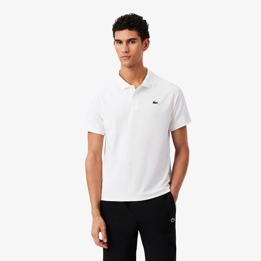 Lacoste Men's Short Sleeve Performance Polo Shirt