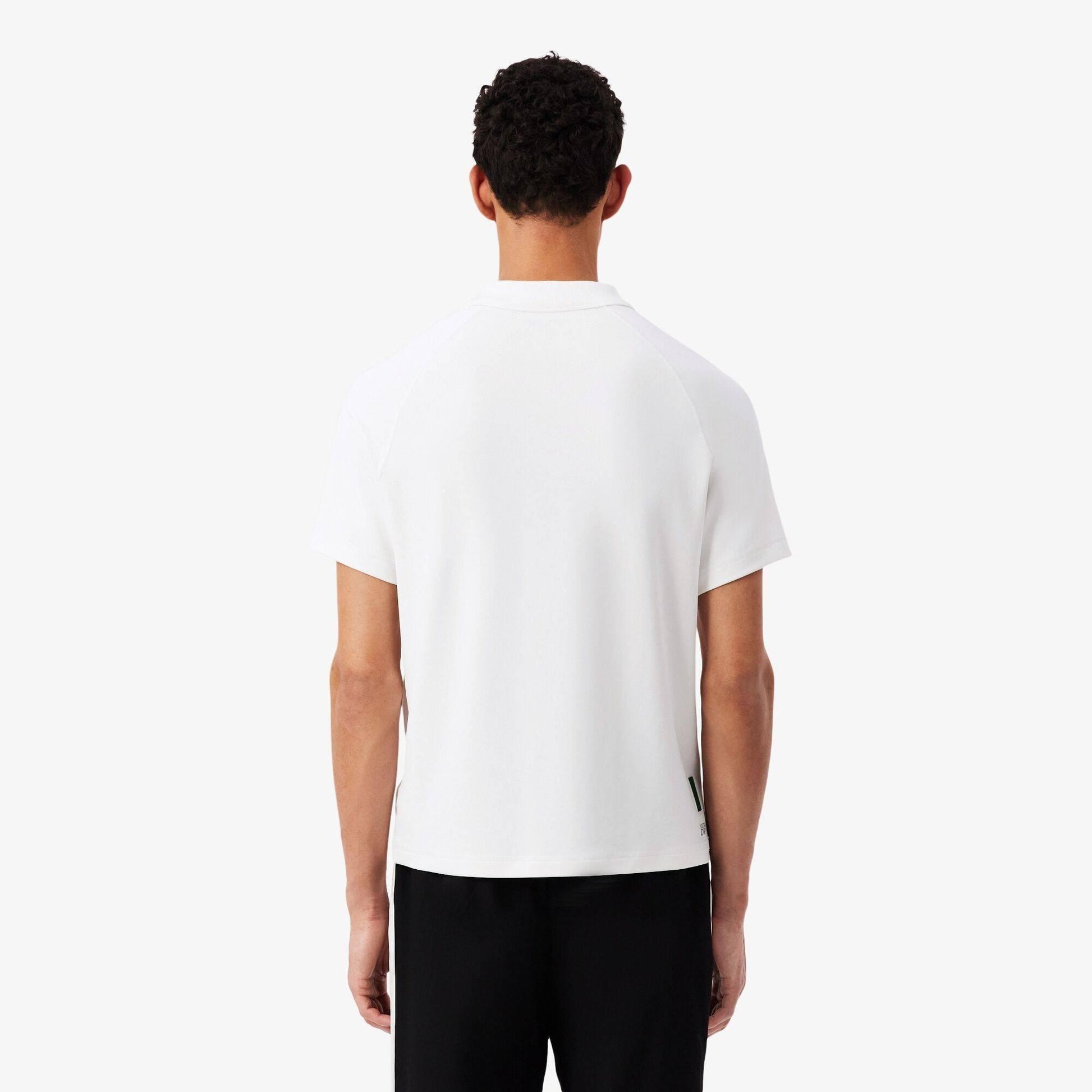 Lacoste Men's Short Sleeve Performance Polo Shirt
