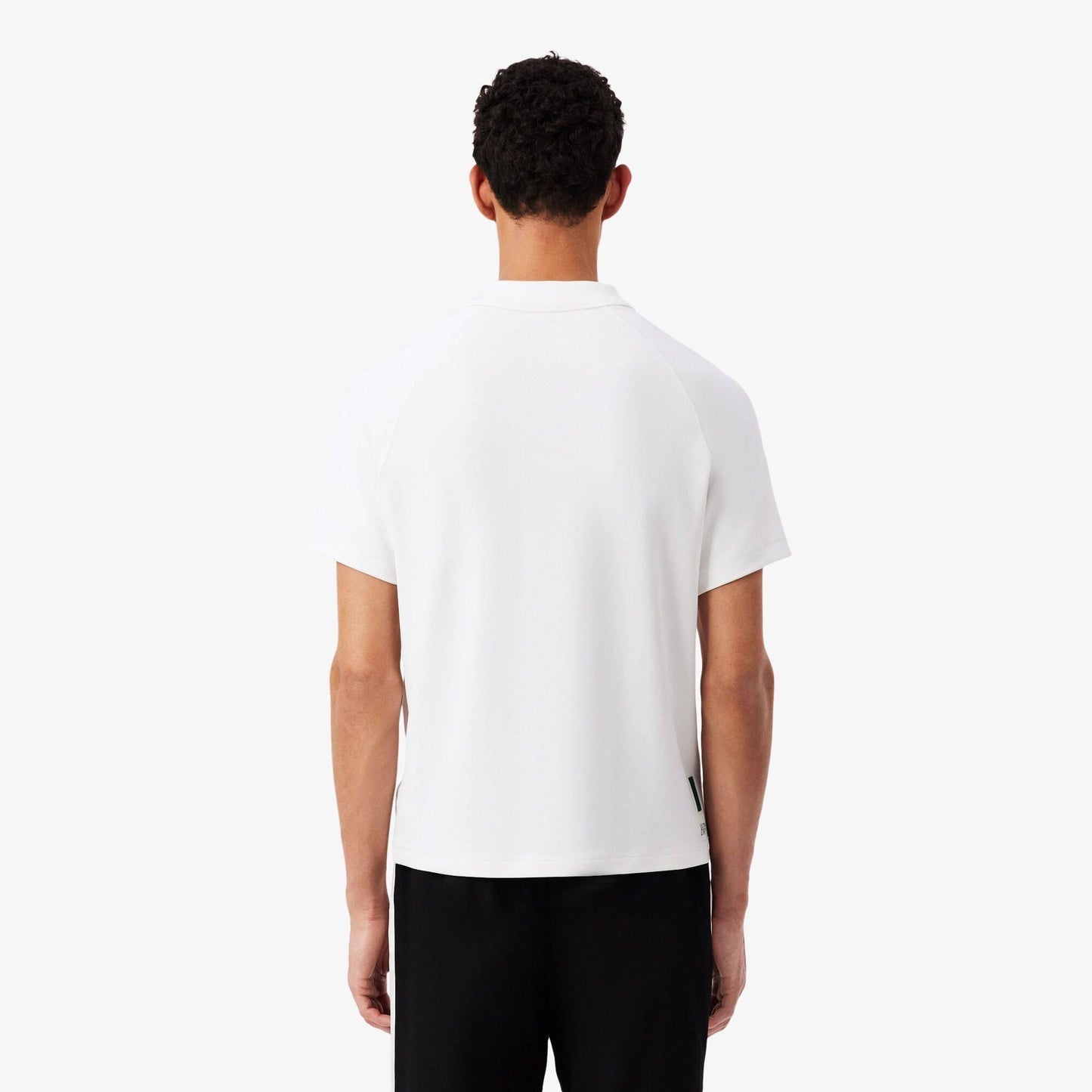 Lacoste Men's Short Sleeve Performance Polo Shirt