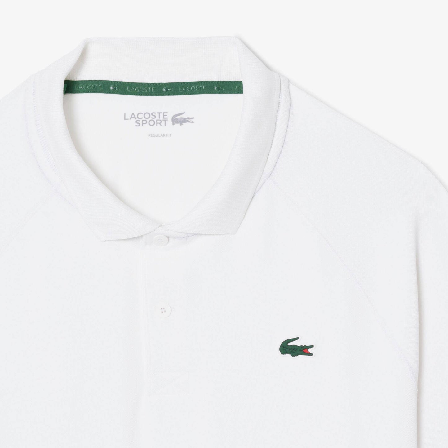 Lacoste Men's Short Sleeve Performance Polo Shirt