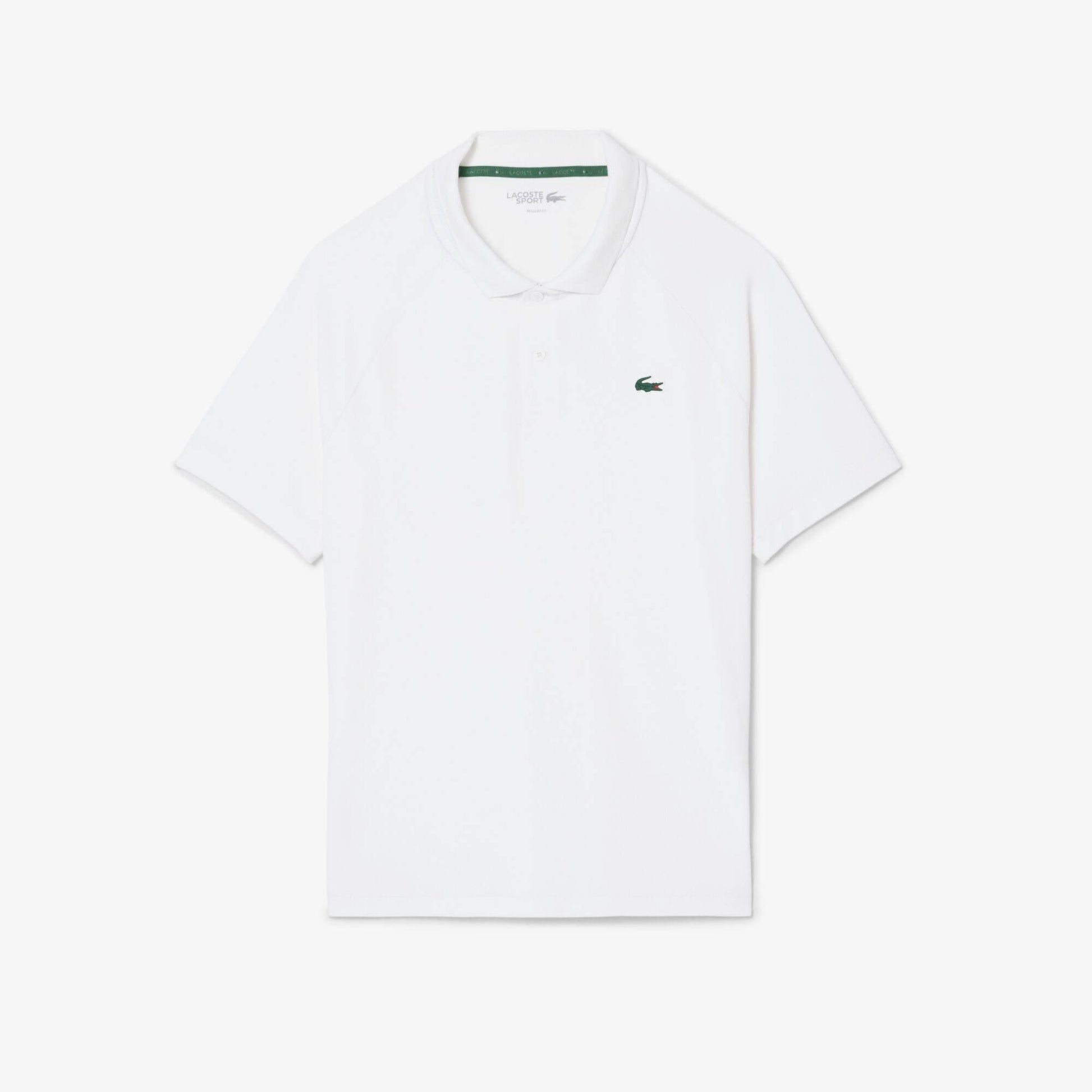 Lacoste Men's Short Sleeve Performance Polo Shirt