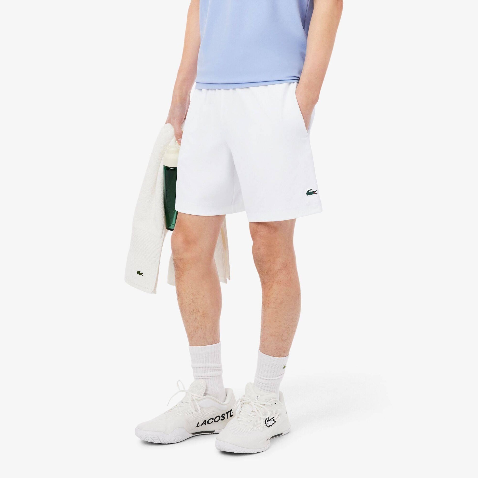 Lacoste Men's Tech Performance Tennis Shorts