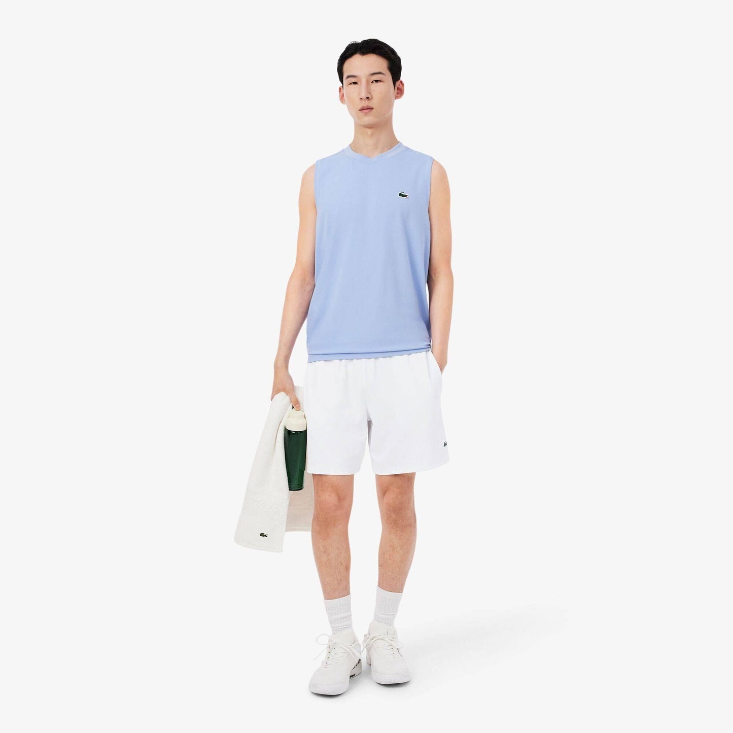 Lacoste Men's Tech Performance Tennis Shorts