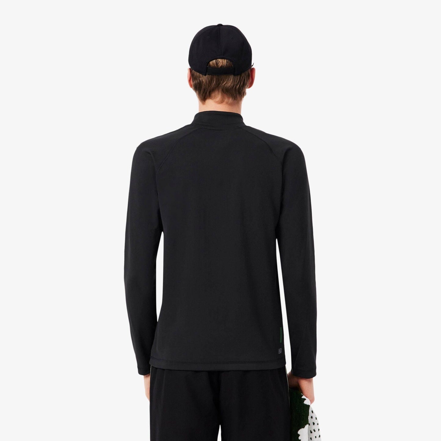 Lacoste Men's Long Sleeve Performance T-Shirt