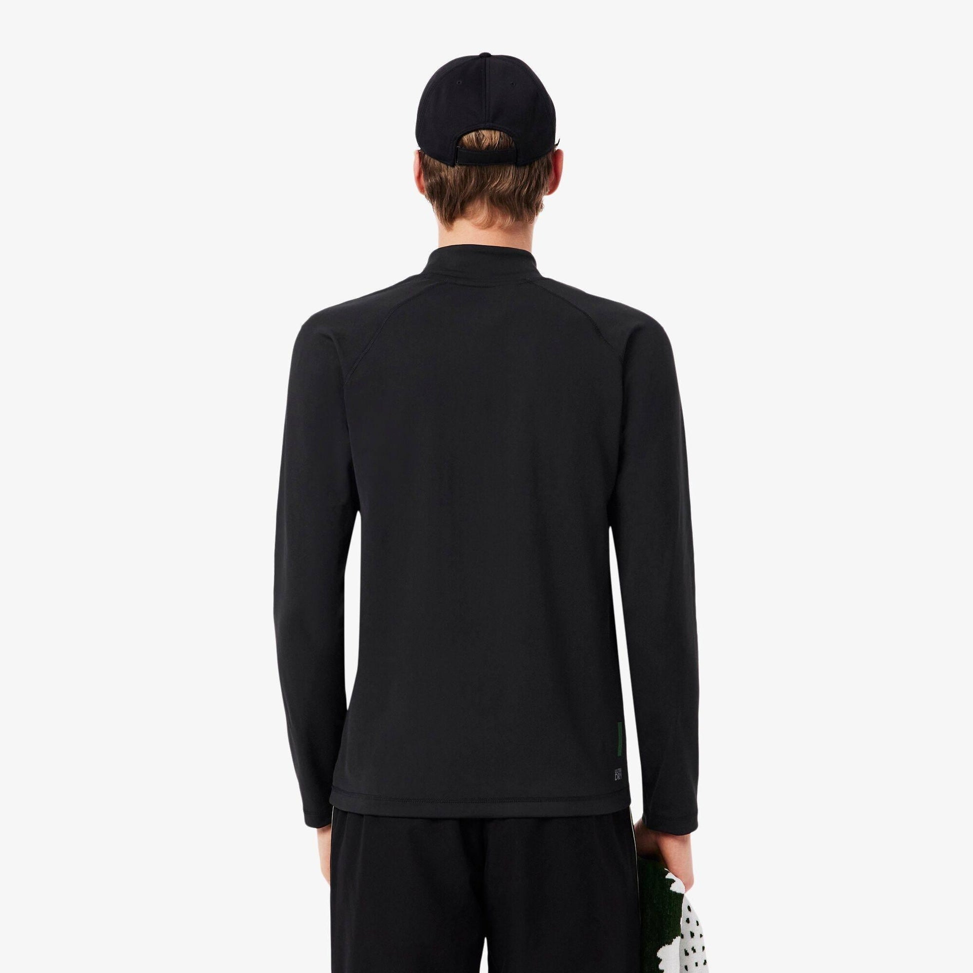 Lacoste Men's Long Sleeve Performance T-Shirt