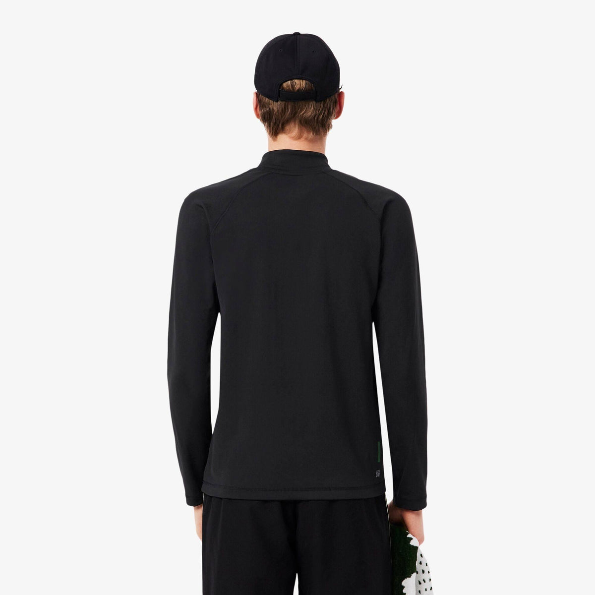 Lacoste Men's Long Sleeve Performance T-Shirt