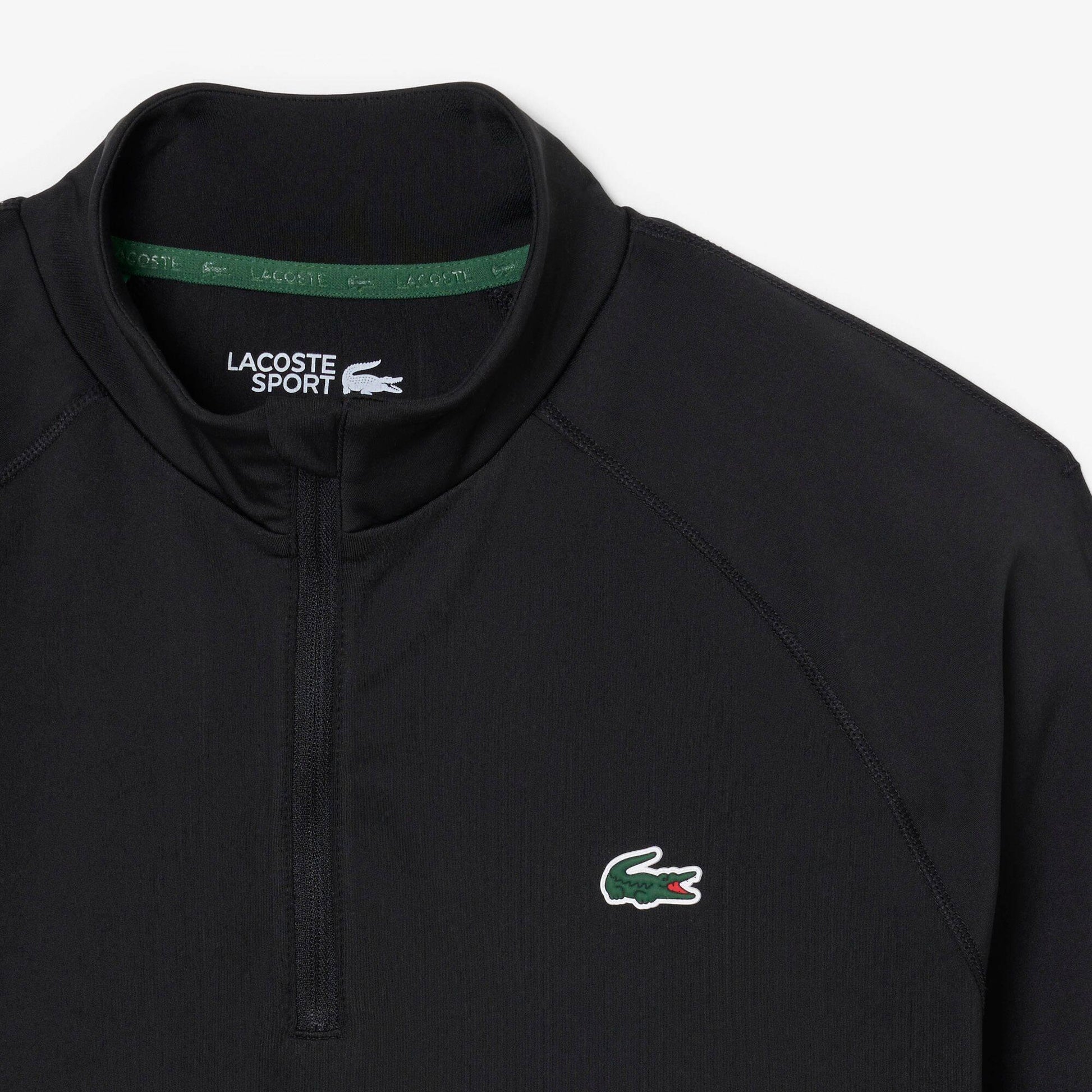 Lacoste Men's Long Sleeve Performance T-Shirt