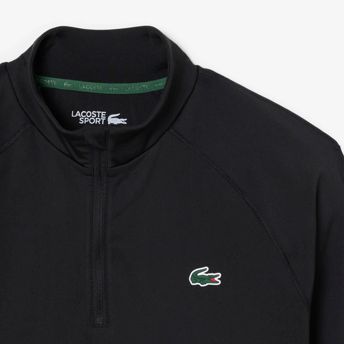 Lacoste Men's Long Sleeve Performance T-Shirt