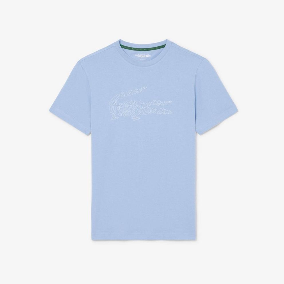 Lacoste Men's Short Sleeve Performance T-Shirt