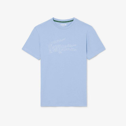 Lacoste Men's Short Sleeve Performance T-Shirt