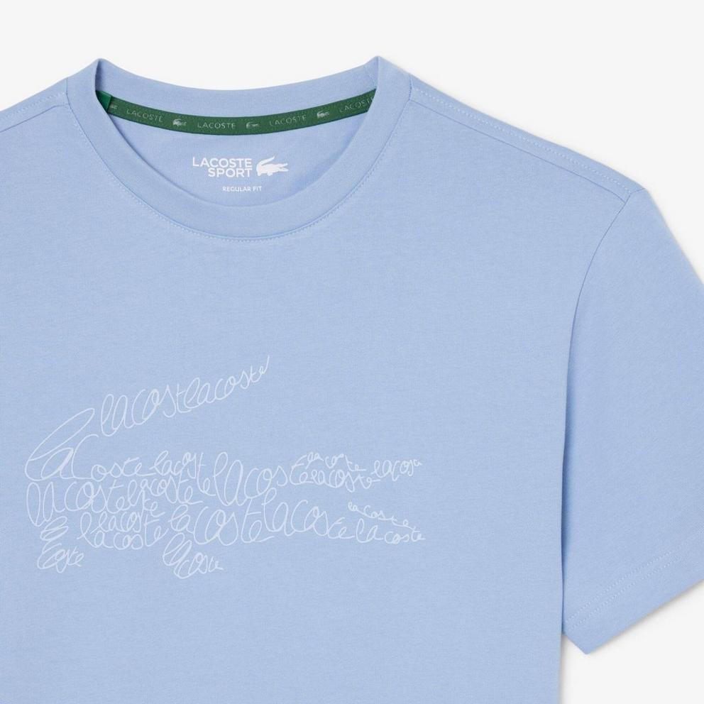 Lacoste Men's Short Sleeve Performance T-Shirt