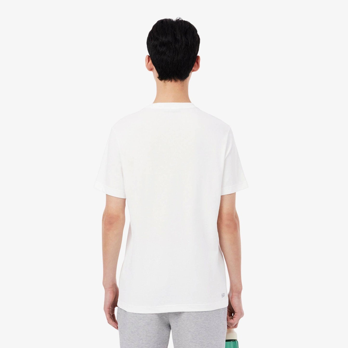 Lacoste Men's Short Sleeve Performance T-Shirt