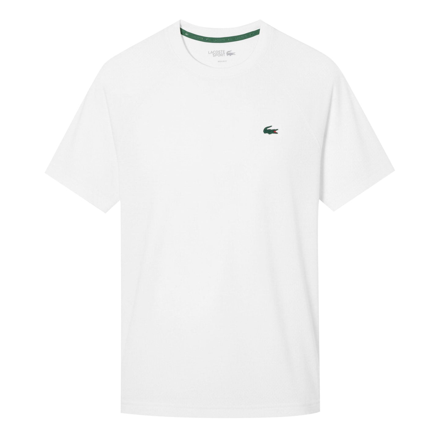 Lacoste Men's Short Sleeve Performance T-Shirt