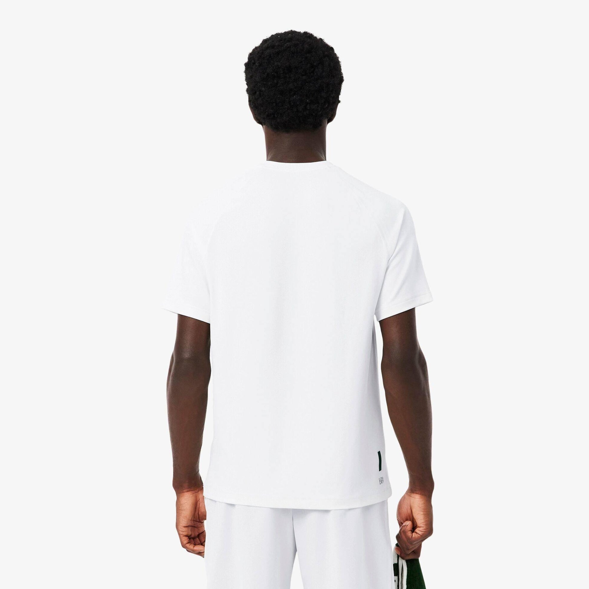 Lacoste Men's Short Sleeve Performance T-Shirt