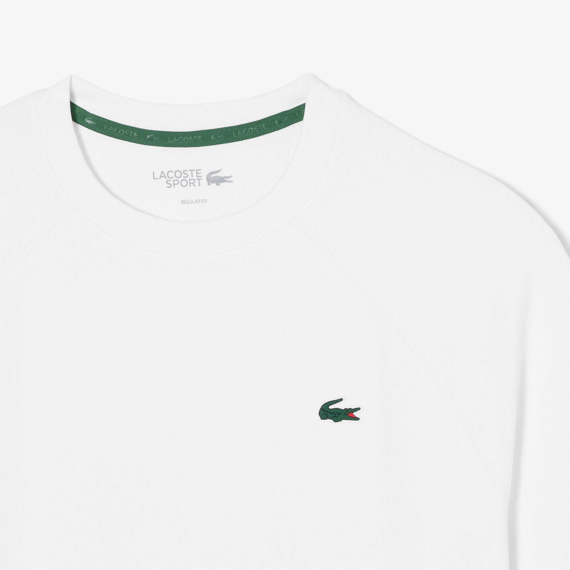 Lacoste Men's Short Sleeve Performance T-Shirt