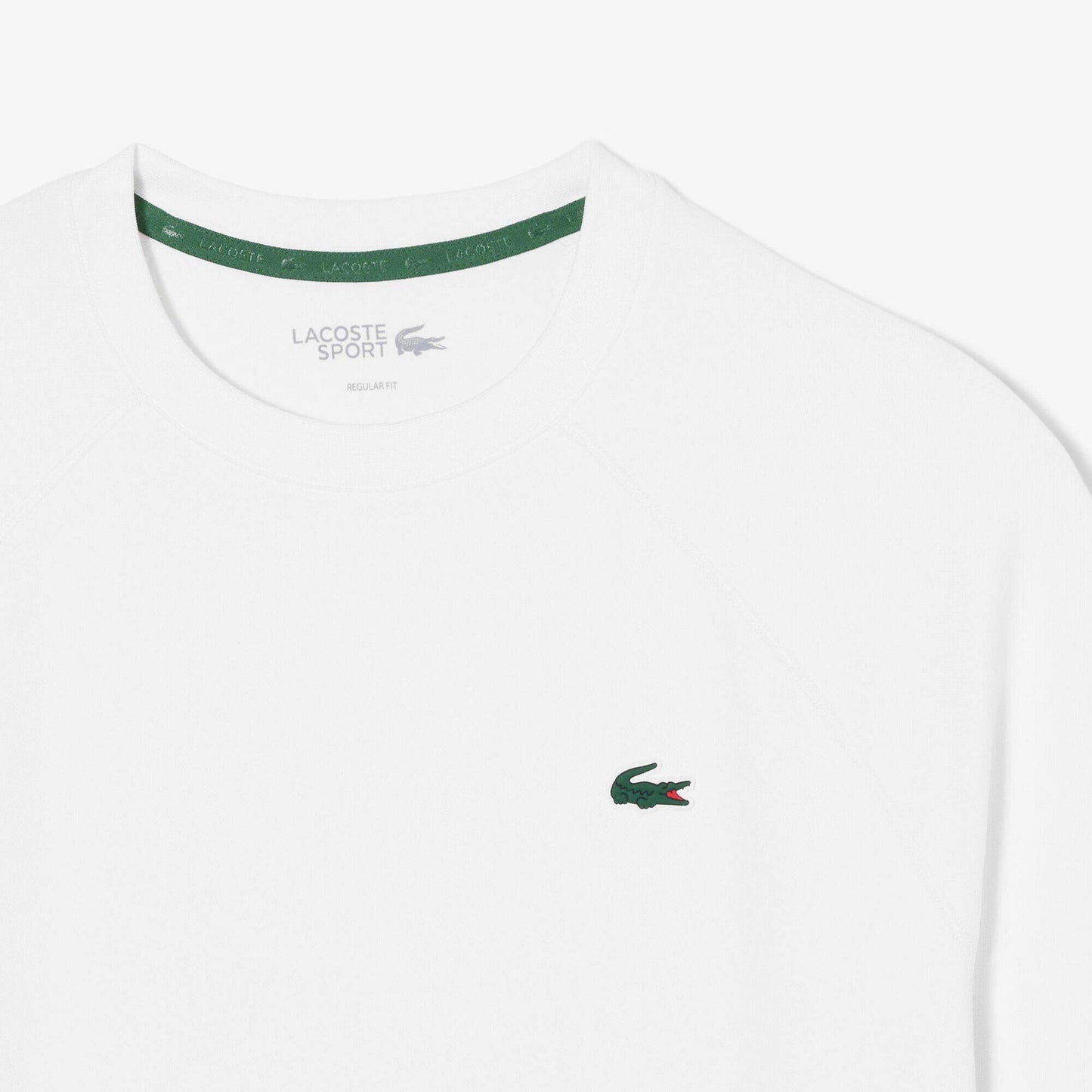 Lacoste Men's Short Sleeve Performance T-Shirt