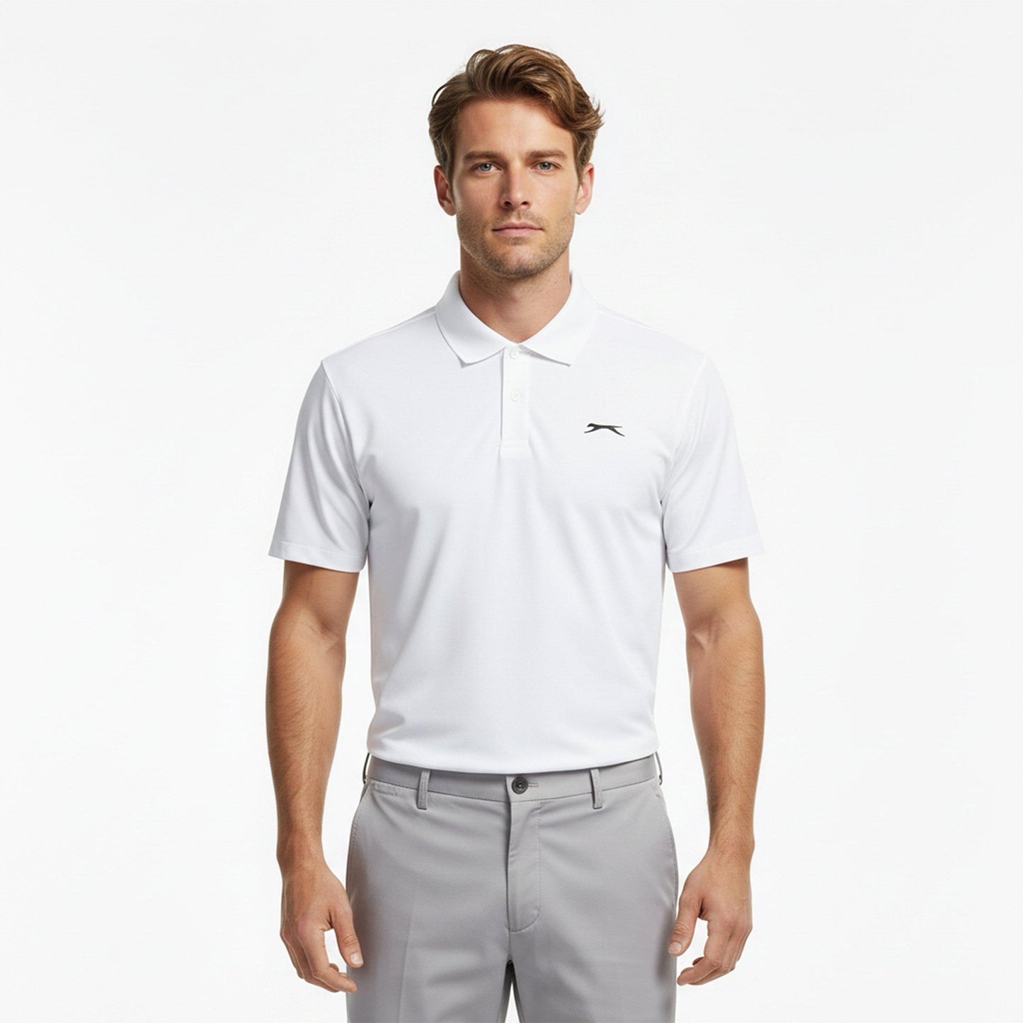 Slazenger Court Polo Mens