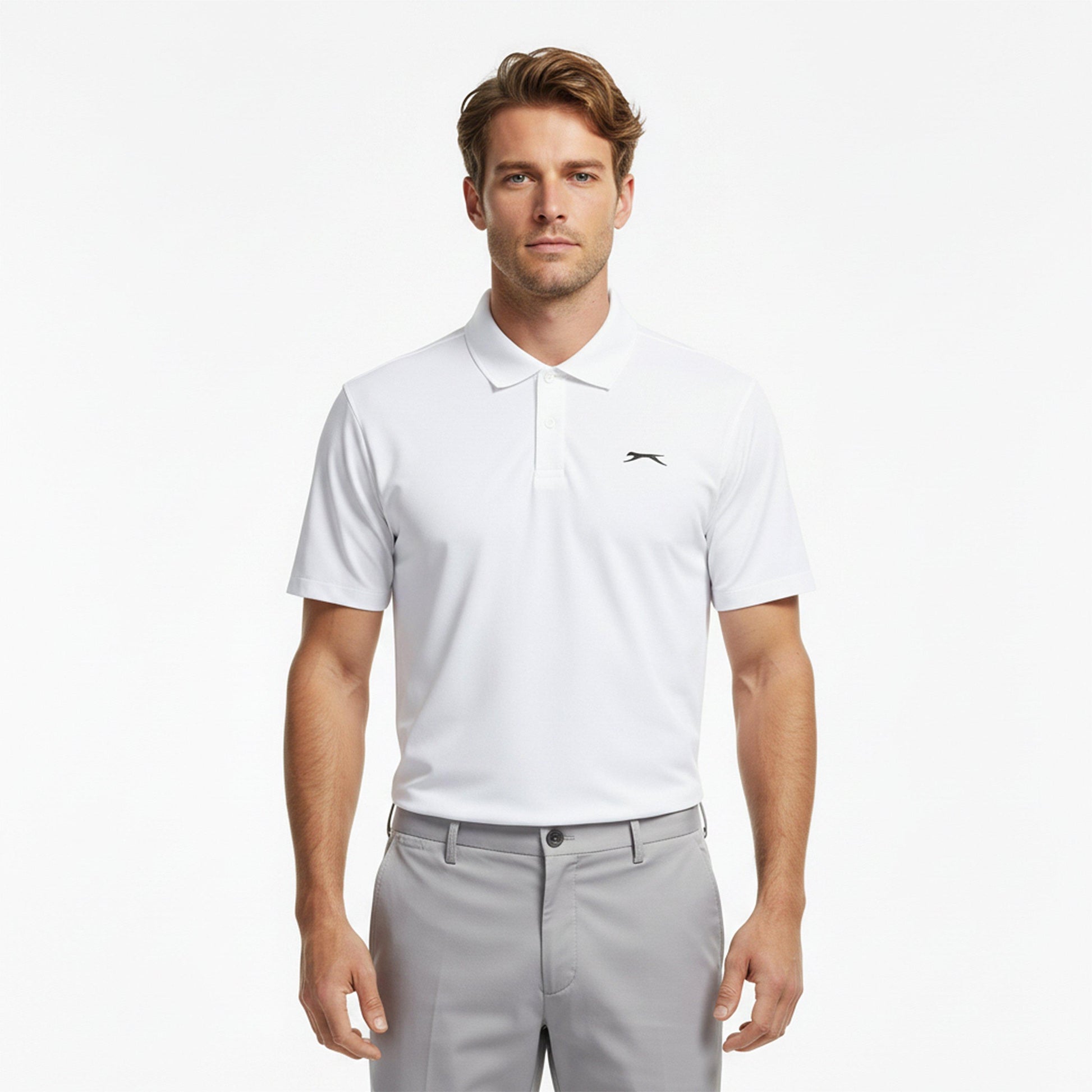 Slazenger Court Polo Mens