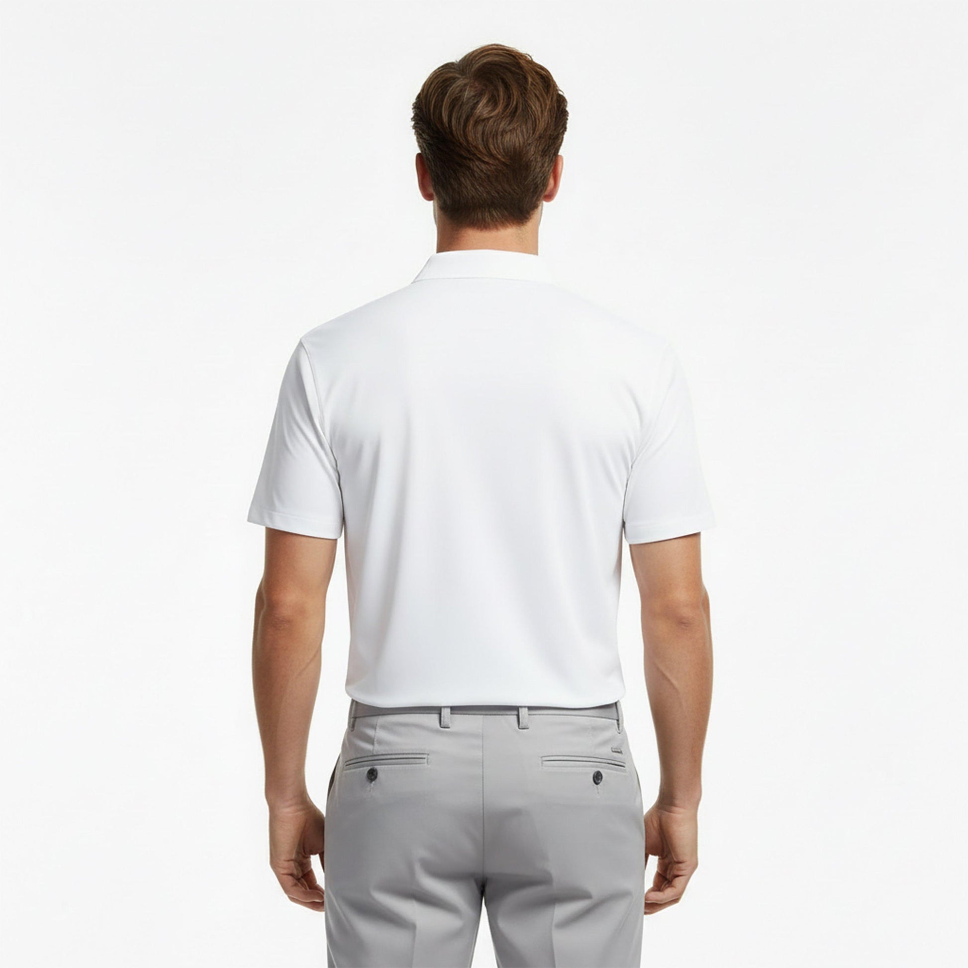 Slazenger Court Polo Mens