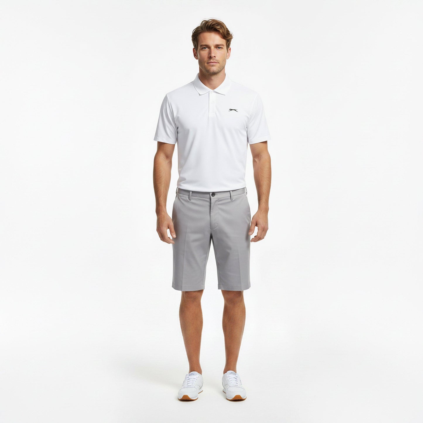 Slazenger Court Polo Mens