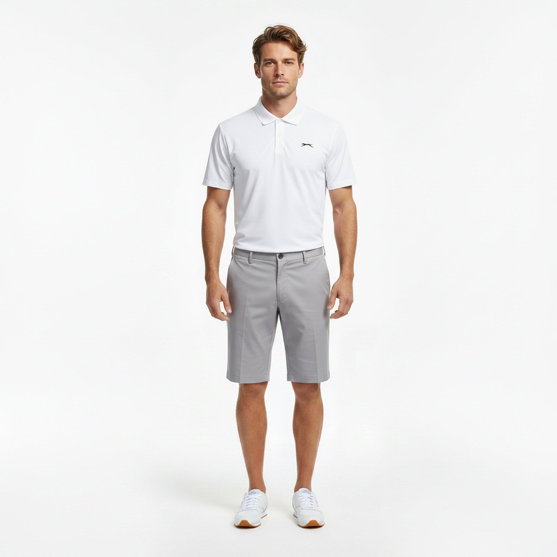 Slazenger Court Polo Mens