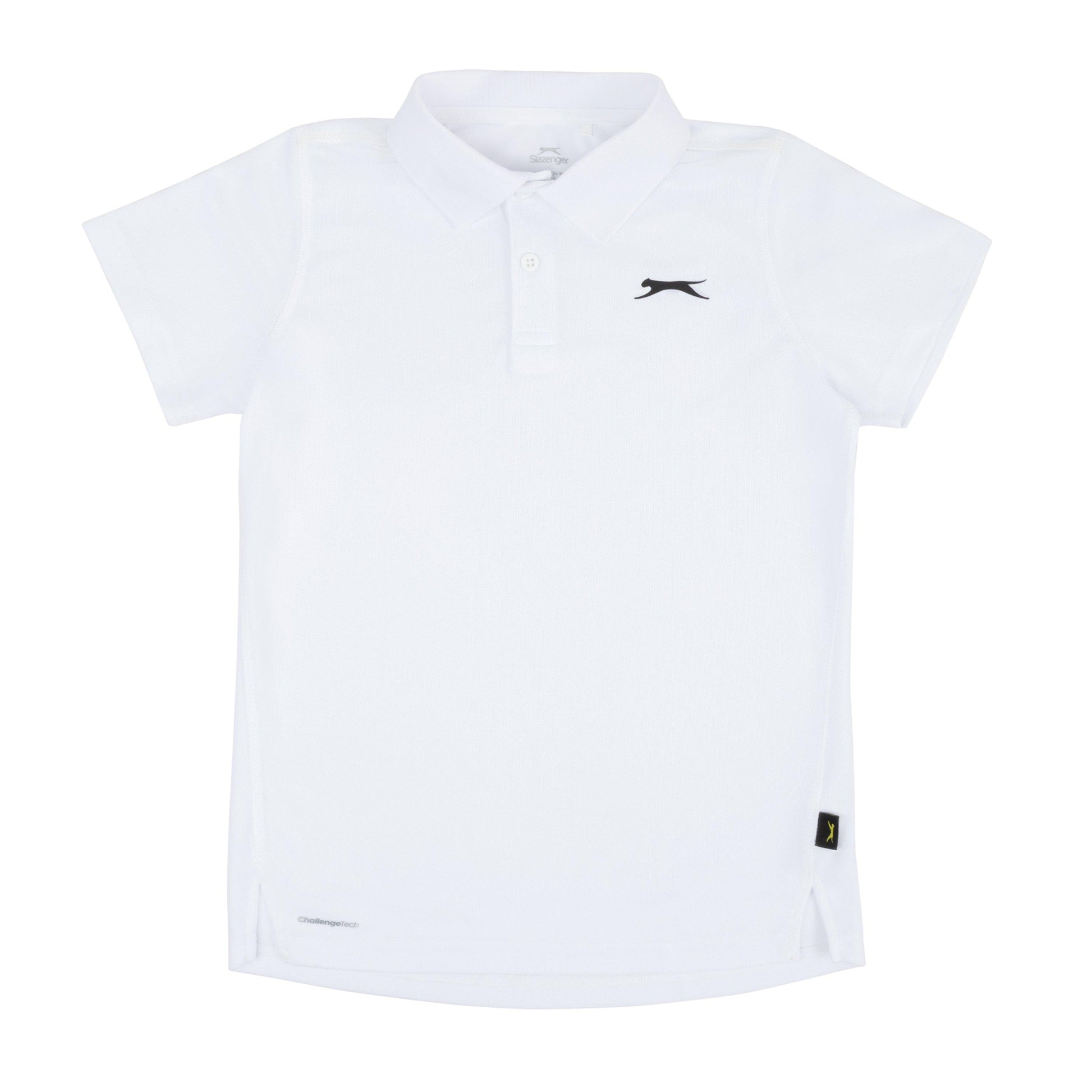 Slazenger Court Polo Shirt Junior