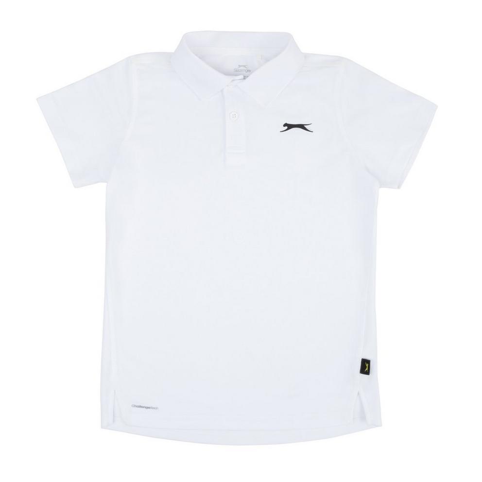 Slazenger Court Polo Shirt Junior