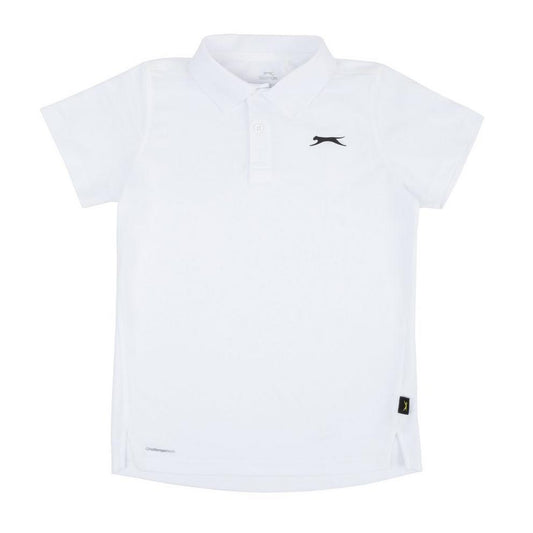 Slazenger Court Polo Shirt Junior
