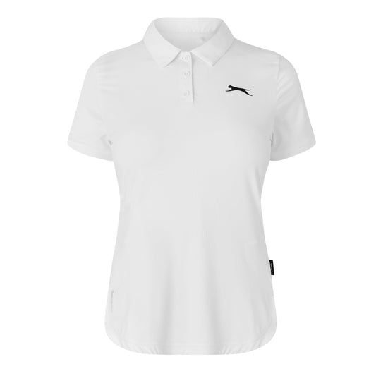 Slazenger Court Polo Shirt Womens