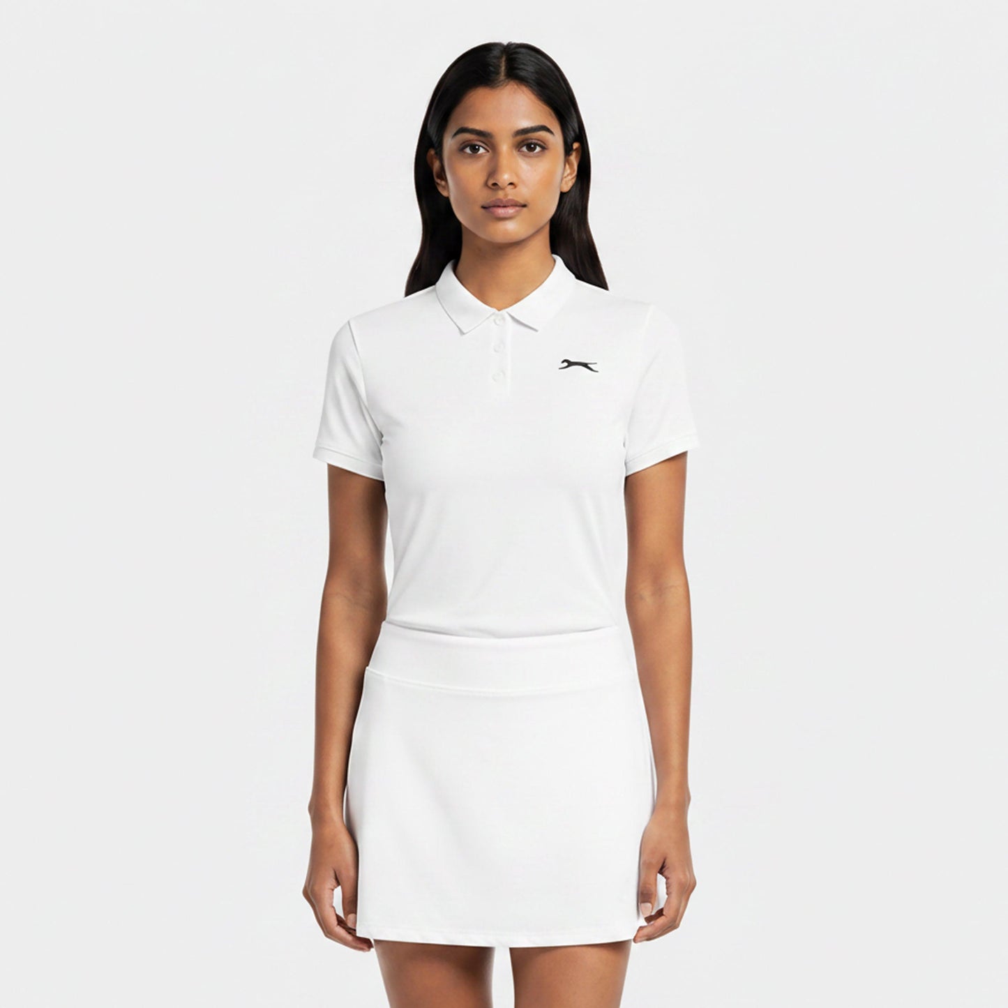 Slazenger Court Polo Shirt Womens