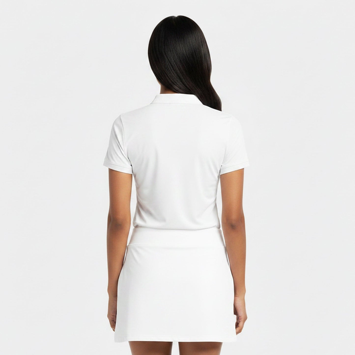 Slazenger Court Polo Shirt Womens